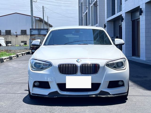 BMW寶馬 120D  第5張相片