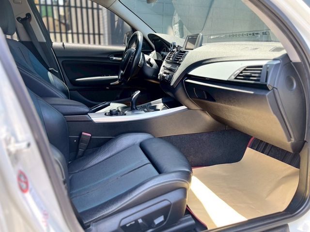 BMW寶馬 120D  第10張相片