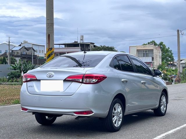 TOYOTA豐田 VIOS  第2張相片
