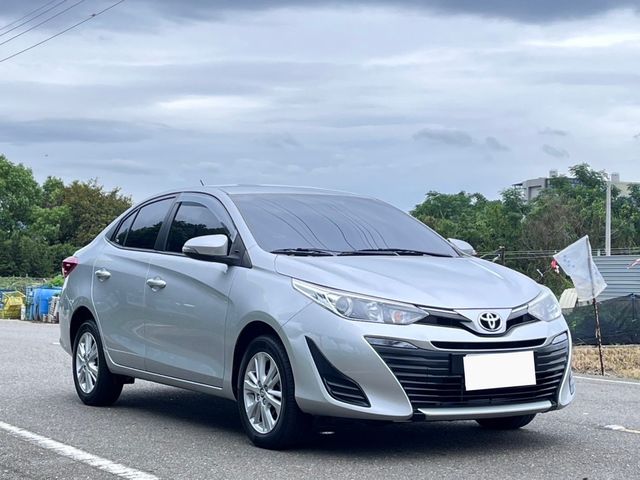 TOYOTA豐田 VIOS  第3張相片
