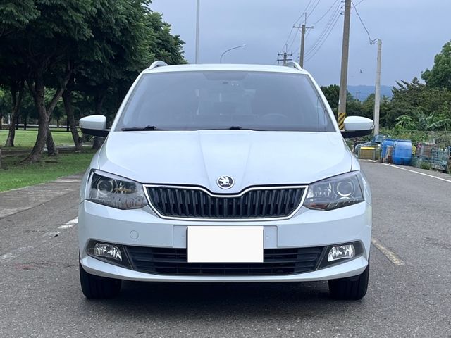 SKODA司科達 FABIA COMBI  第3張相片