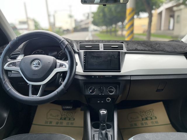 SKODA司科達 FABIA COMBI  第5張相片