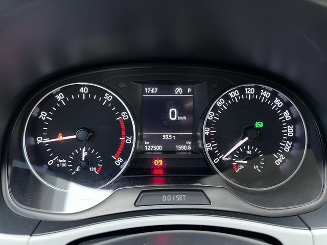 SKODA司科達 FABIA COMBI  第8張相片
