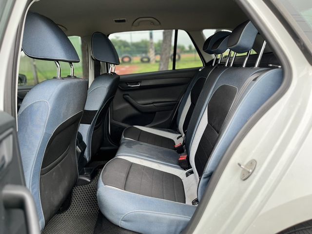 SKODA司科達 FABIA COMBI  第11張相片
