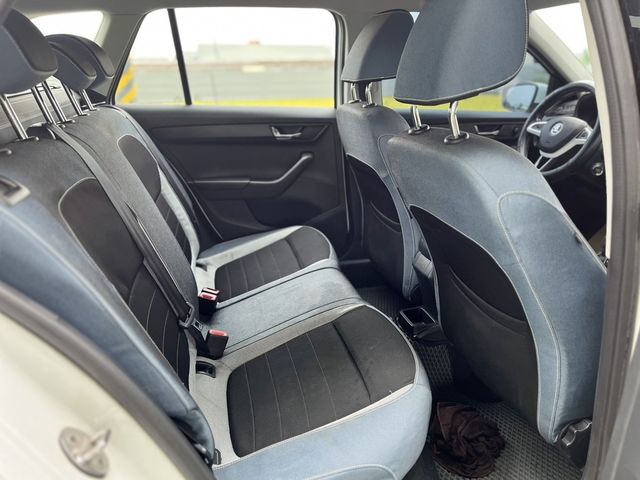 SKODA司科達 FABIA COMBI  第12張相片