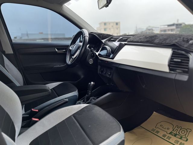 SKODA司科達 FABIA COMBI  第13張相片