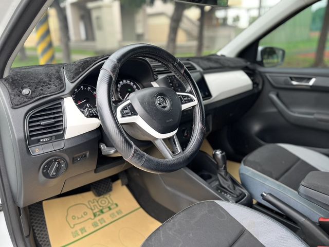 SKODA司科達 FABIA COMBI  第14張相片
