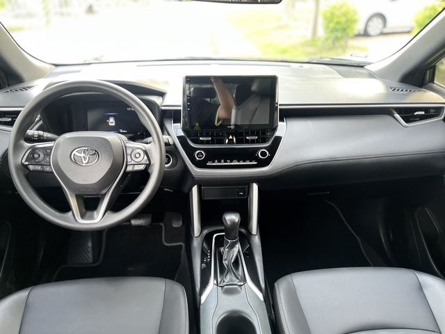 TOYOTA豐田 COROLLA CROSS  第5張相片