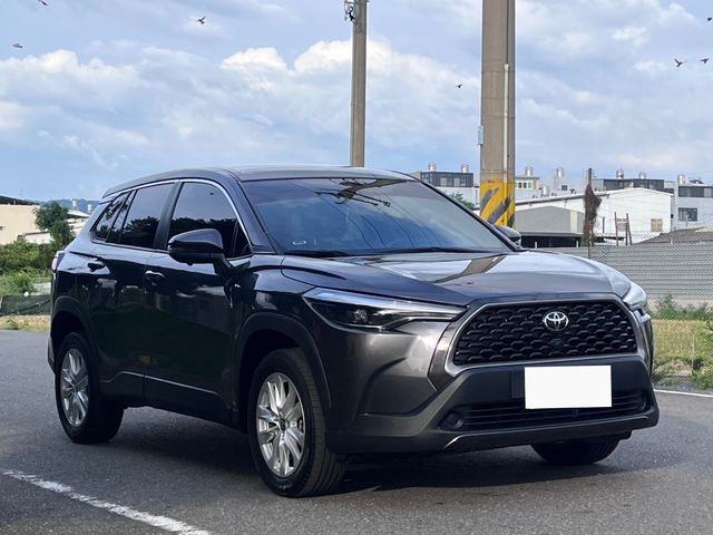 TOYOTA豐田 COROLLA CROSS  第6張相片