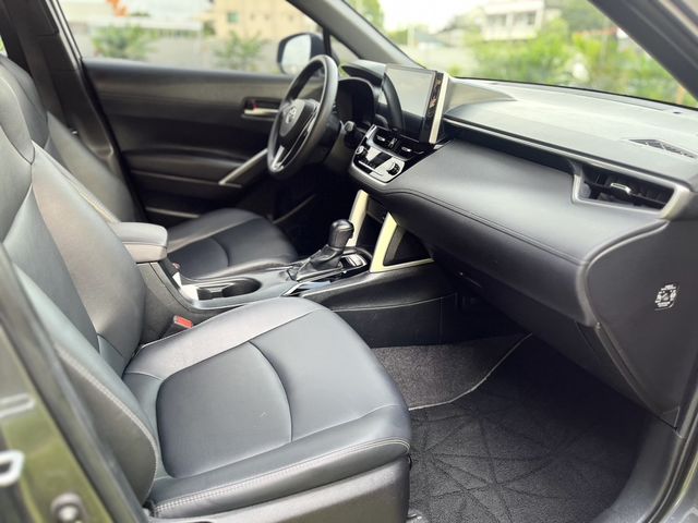 TOYOTA豐田 COROLLA CROSS  第11張相片