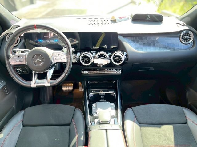 M-BENZ賓士 GLA35 AMG  第7張相片