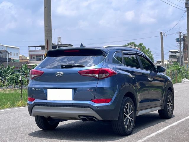 HYUNDAI現代 TUCSON  第2張相片