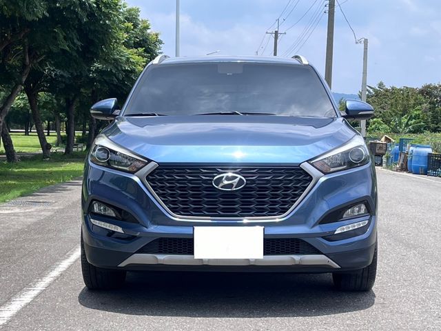HYUNDAI現代 TUCSON  第3張相片