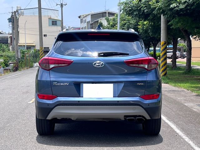 HYUNDAI現代 TUCSON  第4張相片