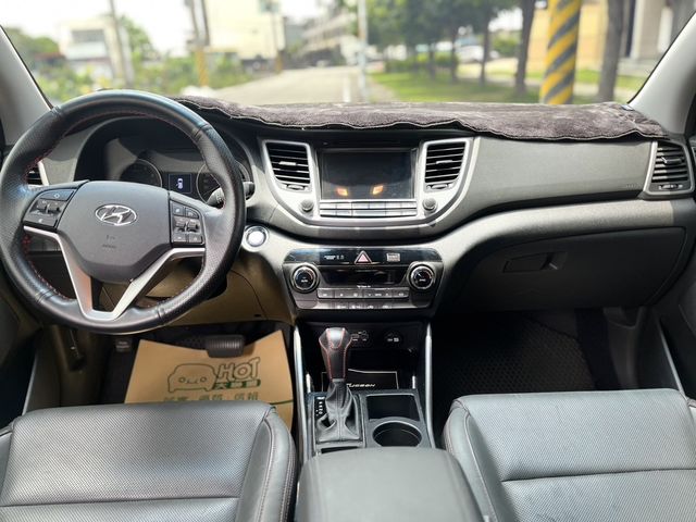 HYUNDAI現代 TUCSON  第5張相片