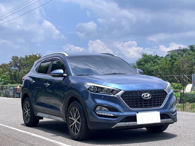 HYUNDAI現代 TUCSON  第6張相片
