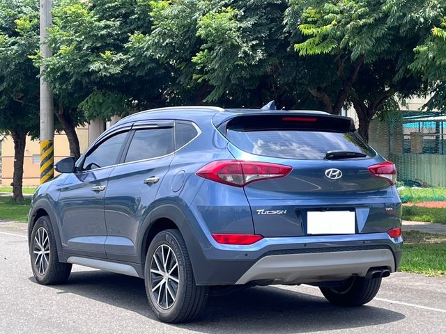 HYUNDAI現代 TUCSON  第7張相片