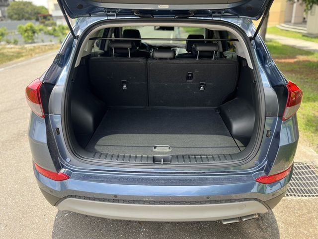 HYUNDAI現代 TUCSON  第8張相片
