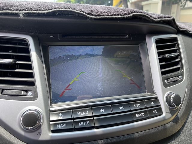 HYUNDAI現代 TUCSON  第11張相片