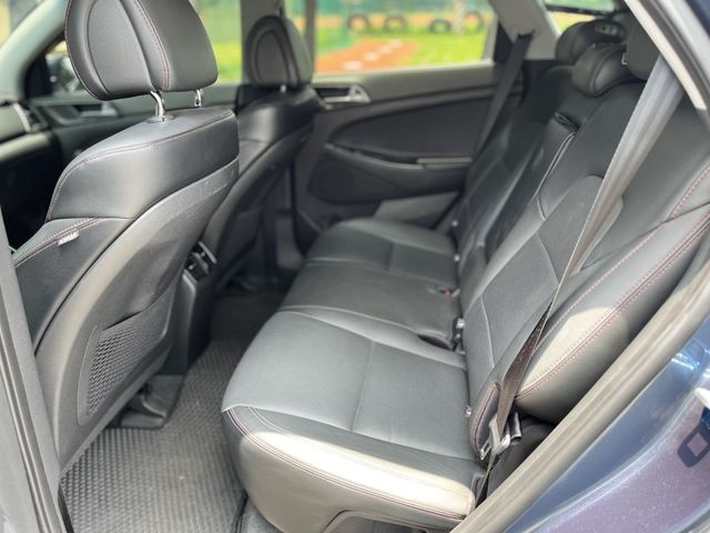 HYUNDAI現代 TUCSON  第13張相片
