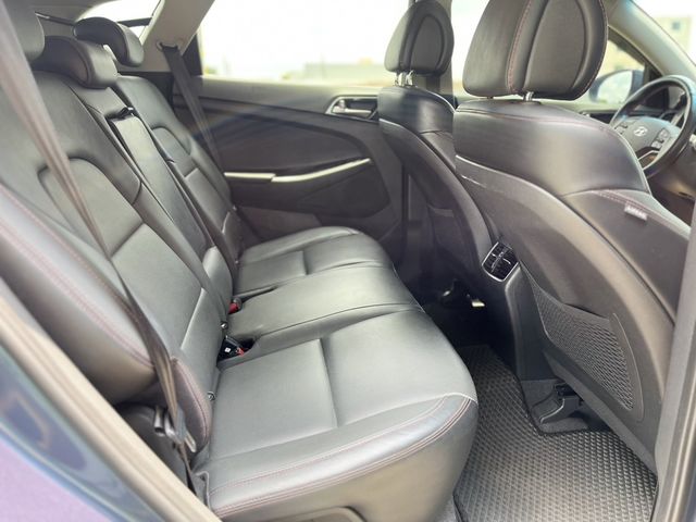 HYUNDAI現代 TUCSON  第14張相片