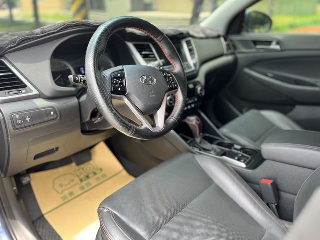 HYUNDAI現代 TUCSON  第16張相片