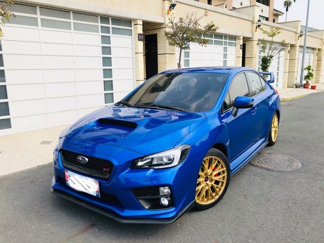 Subaru 速霸陸wrx 16年中古車的價格 Findcar 找車網