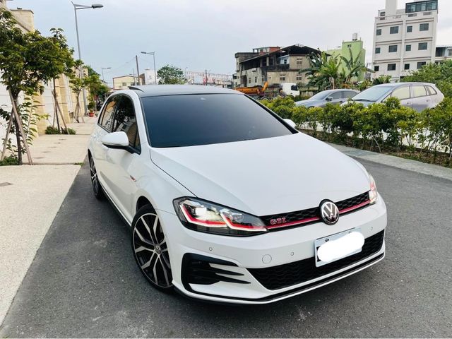 Vw 福斯golf 高爾夫中古車的價格 Findcar 找車網