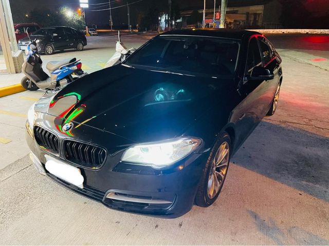 Bmw 5d 15 的價格 Findcar 找車網