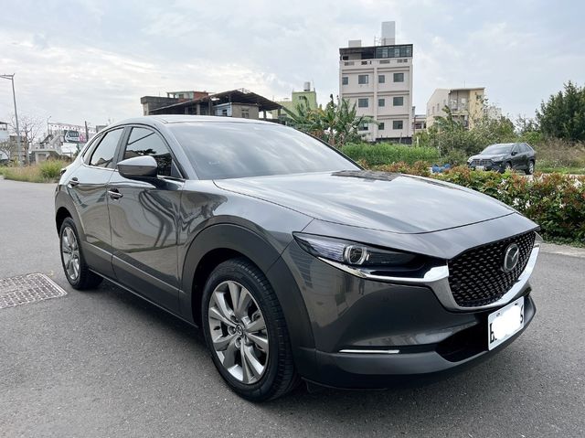 Mazda 馬自達cx 30 21年中古車的價格 Findcar 找車網