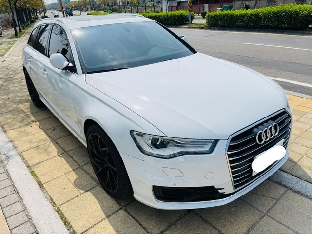 Audi 奧迪 A6 AVANT  第1張相片