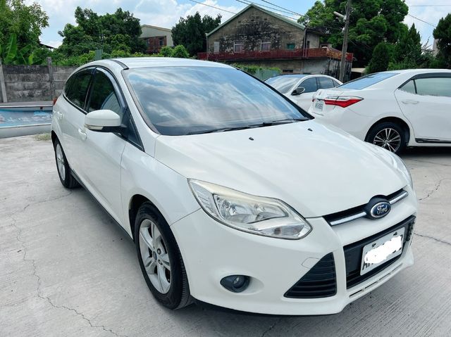 FORD福特 FOCUS  第1張相片