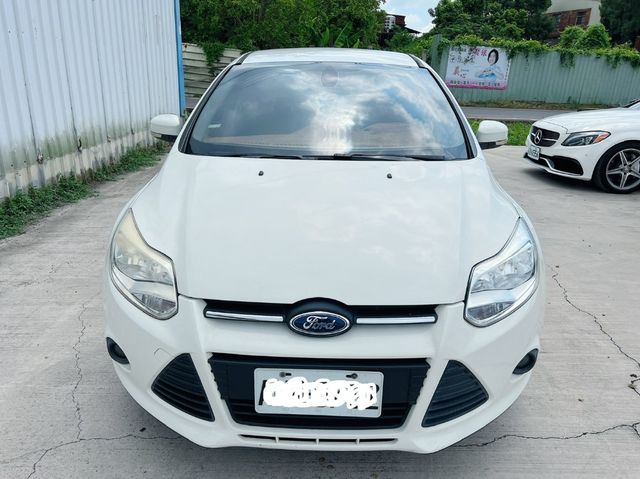 FORD福特 FOCUS  第3張相片
