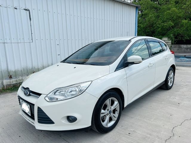 FORD福特 FOCUS  第6張相片