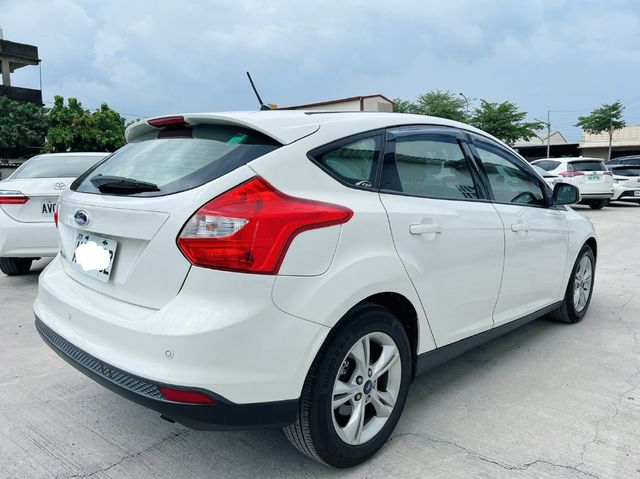 FORD福特 FOCUS  第7張相片