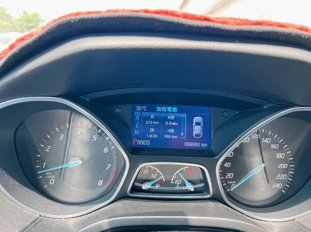 FORD福特 FOCUS  第12張相片