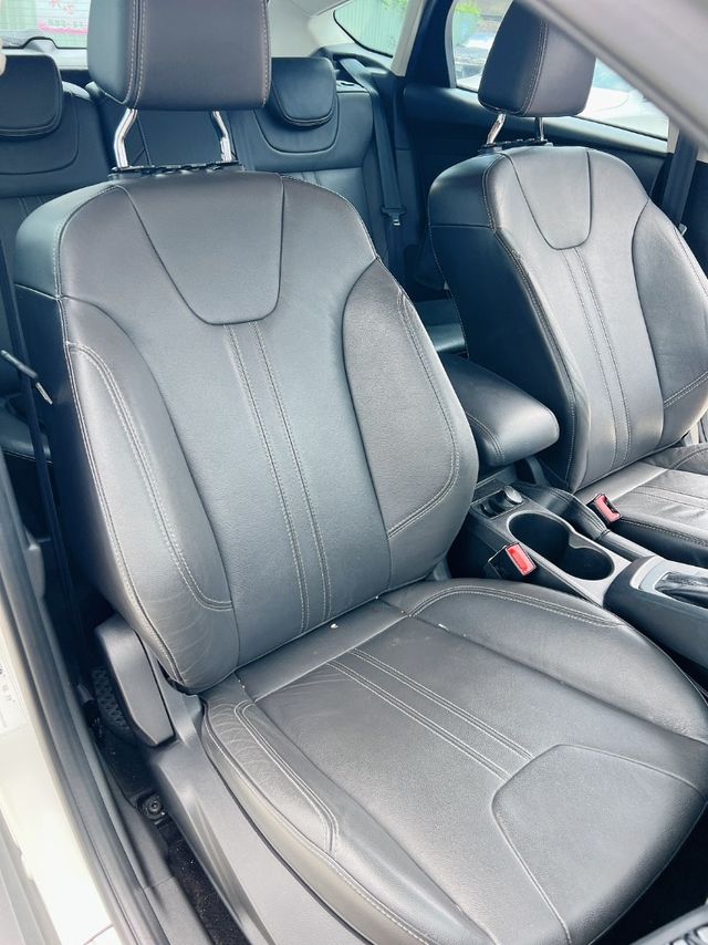 FORD福特 FOCUS  第13張相片