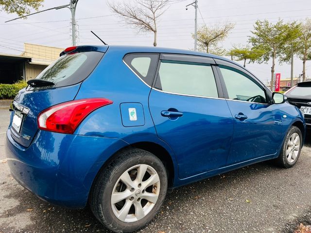 NISSAN日產 TIIDA  第5張相片