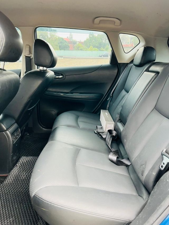 NISSAN日產 TIIDA  第11張相片