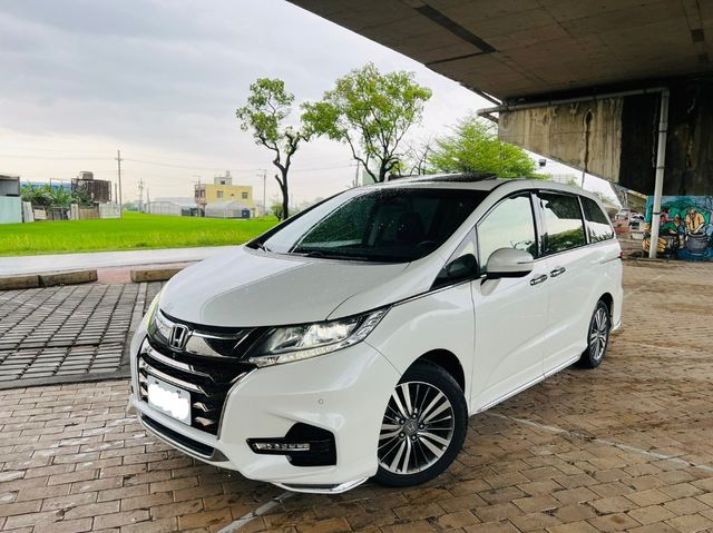HONDA本田 ODYSSEY  第1張相片