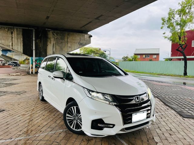 HONDA本田 ODYSSEY  第6張相片