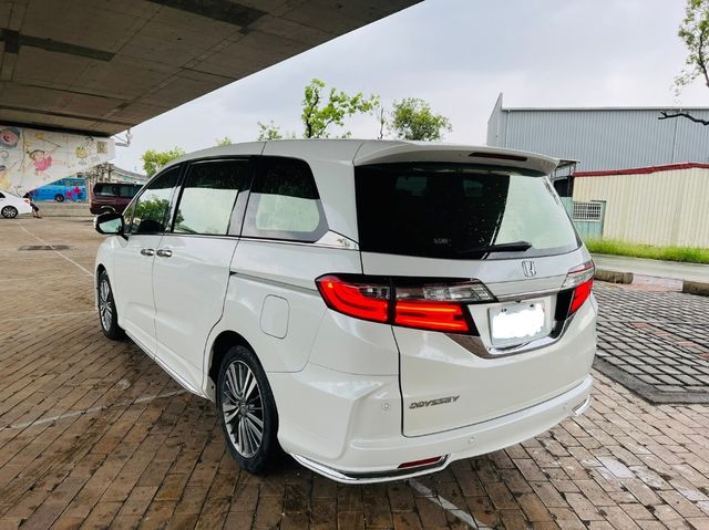 HONDA本田 ODYSSEY  第7張相片