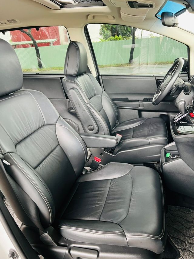 HONDA本田 ODYSSEY  第19張相片