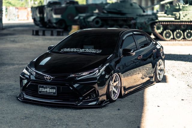 TOYOTA豐田 ALTIS  第1張相片