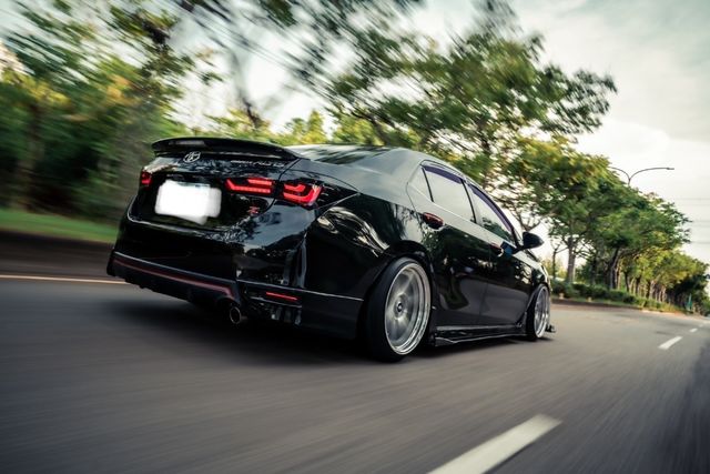 TOYOTA豐田 ALTIS  第2張相片