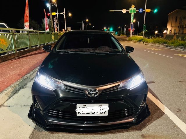 TOYOTA豐田 ALTIS  第3張相片