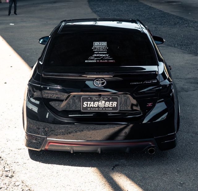 TOYOTA豐田 ALTIS  第4張相片