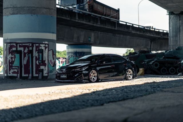 TOYOTA豐田 ALTIS  第5張相片