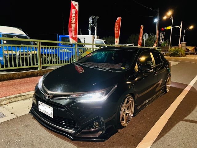 TOYOTA豐田 ALTIS  第7張相片