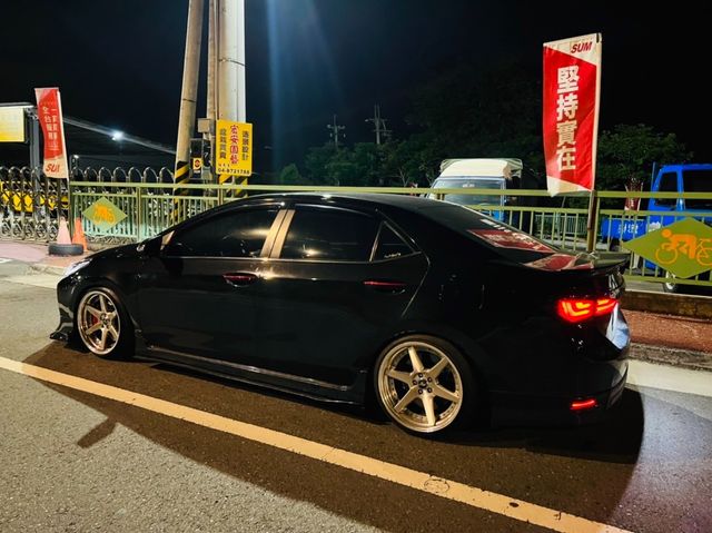 TOYOTA豐田 ALTIS  第10張相片